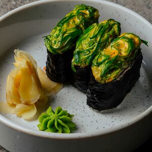 Суши острые с чукой