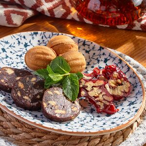 Чайный набор