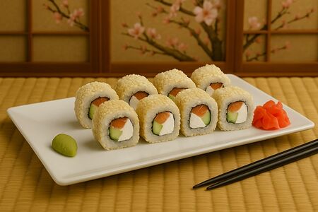 Филадельфия в кунжуте