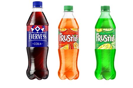 Газированная вода Evervess 