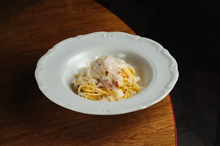 Спагетти Карбонара