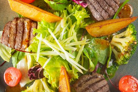 Жадина говядина 