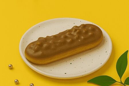 Эклер Шоколад-фундук