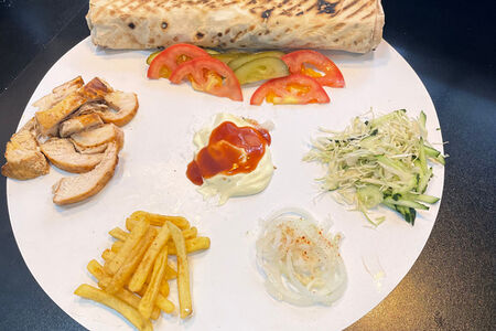 Шаурма Германская