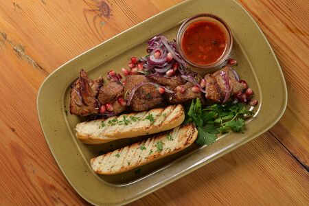 Шашлык Кавказ