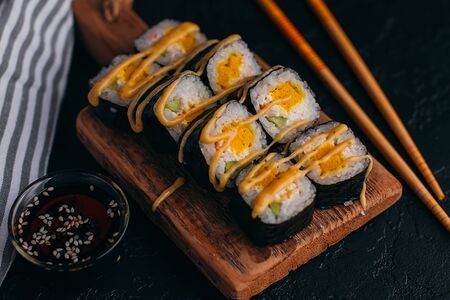 Кани Сато Основной