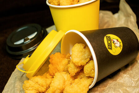 Кусочки Барбекола