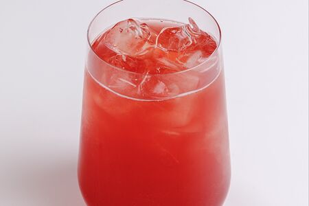 Малиновый лимонад