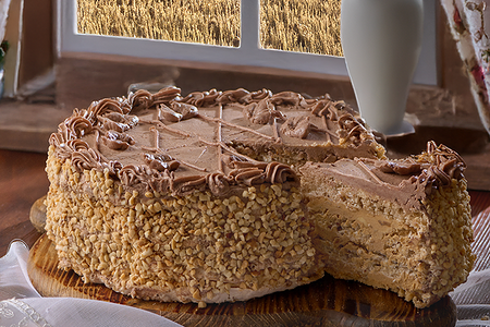 Киевский торт