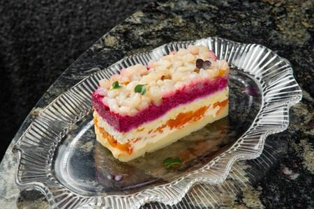 Муксун а-ля под шубой