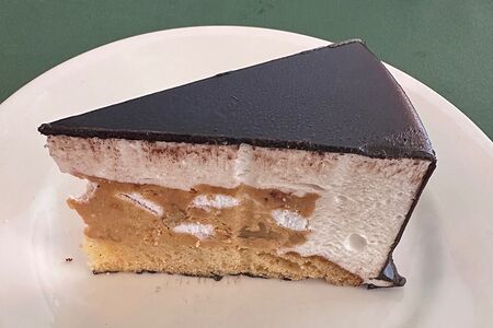 Хамелеон бисквитный Питер Фрост