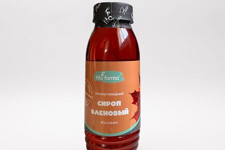 Сироп без сахара Кленовый Fito Forma 