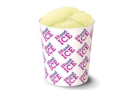 Лед маракуйя