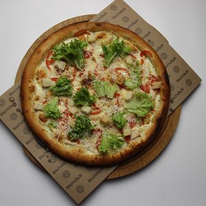 Пицца Цезарь 35см