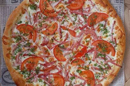 Пицца Фермерская 