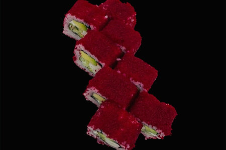 Калифорния с крабом