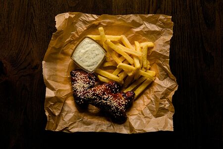 Крылья Лепрекона