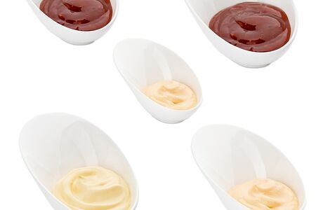 Набор соусов Микс Большая компания