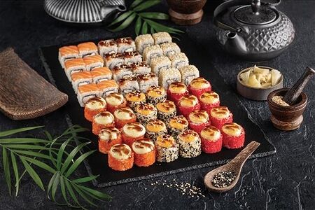 Фуд Дабл Хит Сет