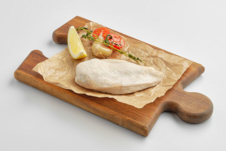 Куриная грудка на пару