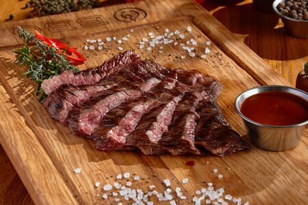 Стейк Мачете