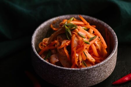 Хе из кальмара Основной