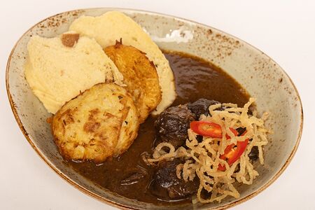 Пльзеньский гуляш