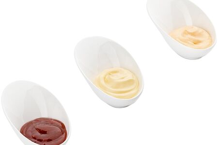 Набор соусов Микс Три стихии