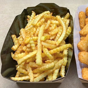 Картофель фри 