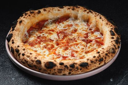 Пицца пепероне