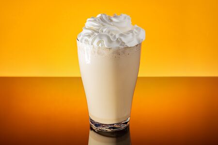 Фраппучино банан-фисташка