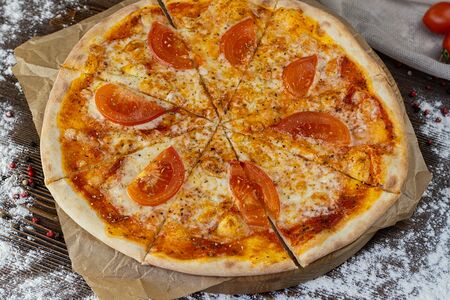 Пицца Маргарита