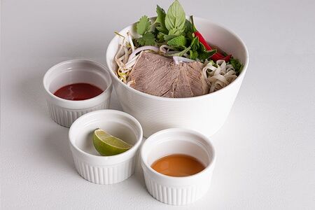 Фо-Бо (вьетнамский суп с говядиной)