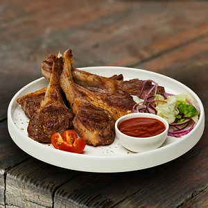 Каре ягненка*