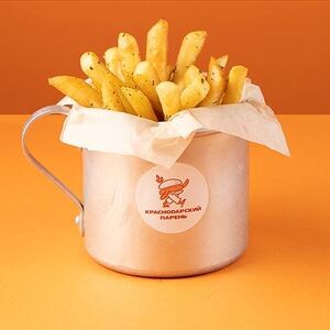 Картофель фри чесночный 170 гр