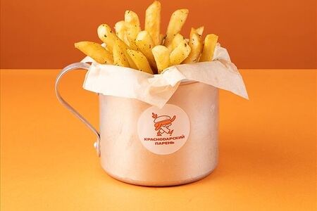 Картофель фри чесночный 90 гр