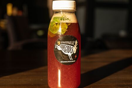 Лимонад Смородина-мята