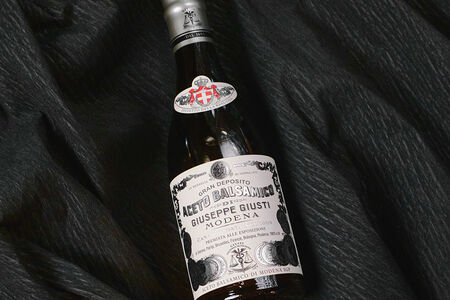 Бальзамический уксус Giusti 1 Medaglia, выдержка 6 лет