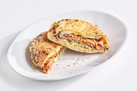 Пучча с ростбифом