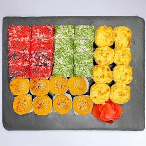 Сет Самурай