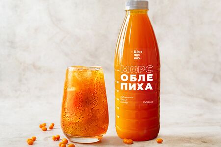 Морс из облепихи