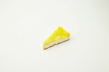 Чизкейк Манго-маракуйя