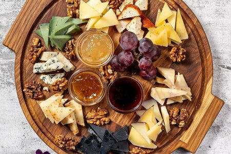 Сырное плато