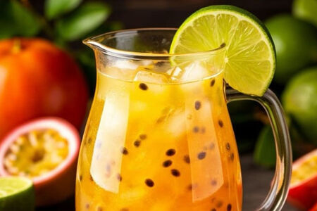 Фирменный лимонад Маракуйя