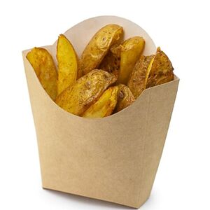 Картофель по-деревенски