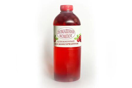 Компот Клюква