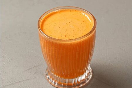 Апельсин-морковь