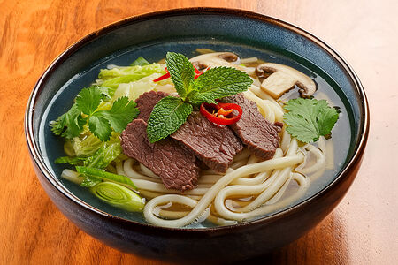 Суп Бифу Сиру