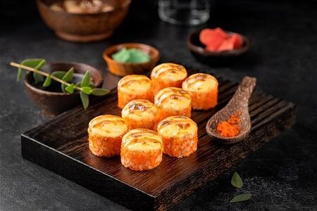 Фуд Калифорния гриль Чиз