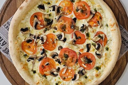 Маргарита с грибами